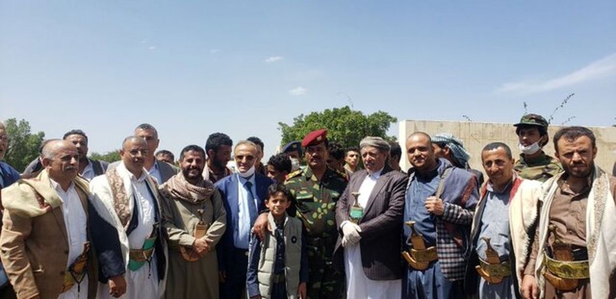 یک فرمانده برجسته مورد حمایت امارات به انصارالله یمن پیوست
