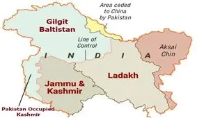 پاکستان ۲۰ هزار سرباز در نزدیکی منطقه‌ مورد مناقشه هند و چین مستقر کرد