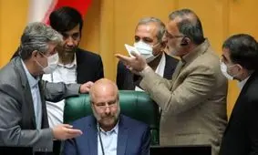 دعوای زاکانی و یارانش با تاجگردون ناموسی شد