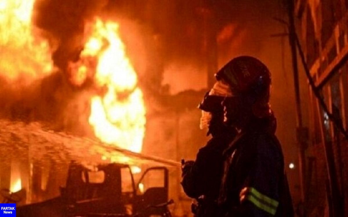 توضیحات شهردار تهران درباره علل انفجار و آتش سوزی ساختمان سینا اطهر