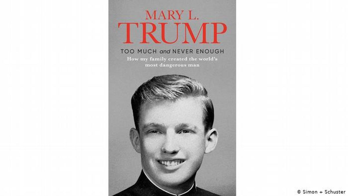 انتشار کتاب برادرزاده ترامپ در نیویورک فعلا متوقف شد