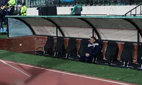 نیمکت استقلال محله برو و بیا