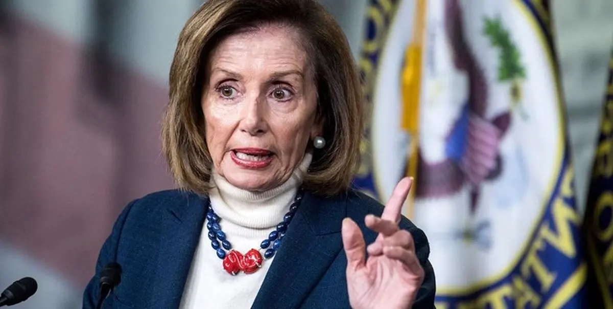 پلوسی: فورا باید تحریم‌هایی را علیه روسیه اعمال کنیم