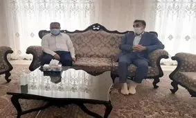 حال عمومی استاندار قم پس از ابتلا به کرونا خوب است