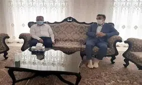 حال عمومی استاندار قم پس از ابتلا به کرونا خوب است