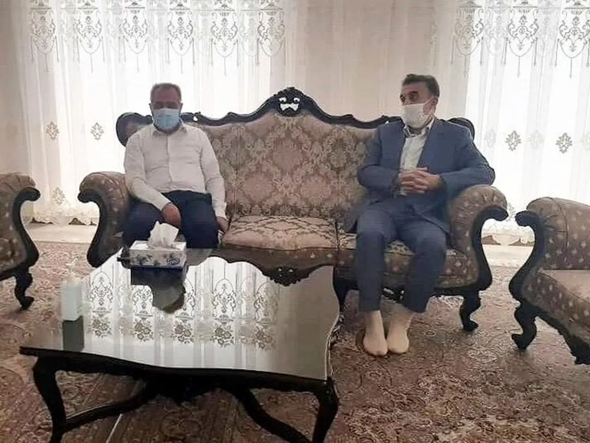 حال عمومی استاندار قم پس از ابتلا به کرونا خوب است
