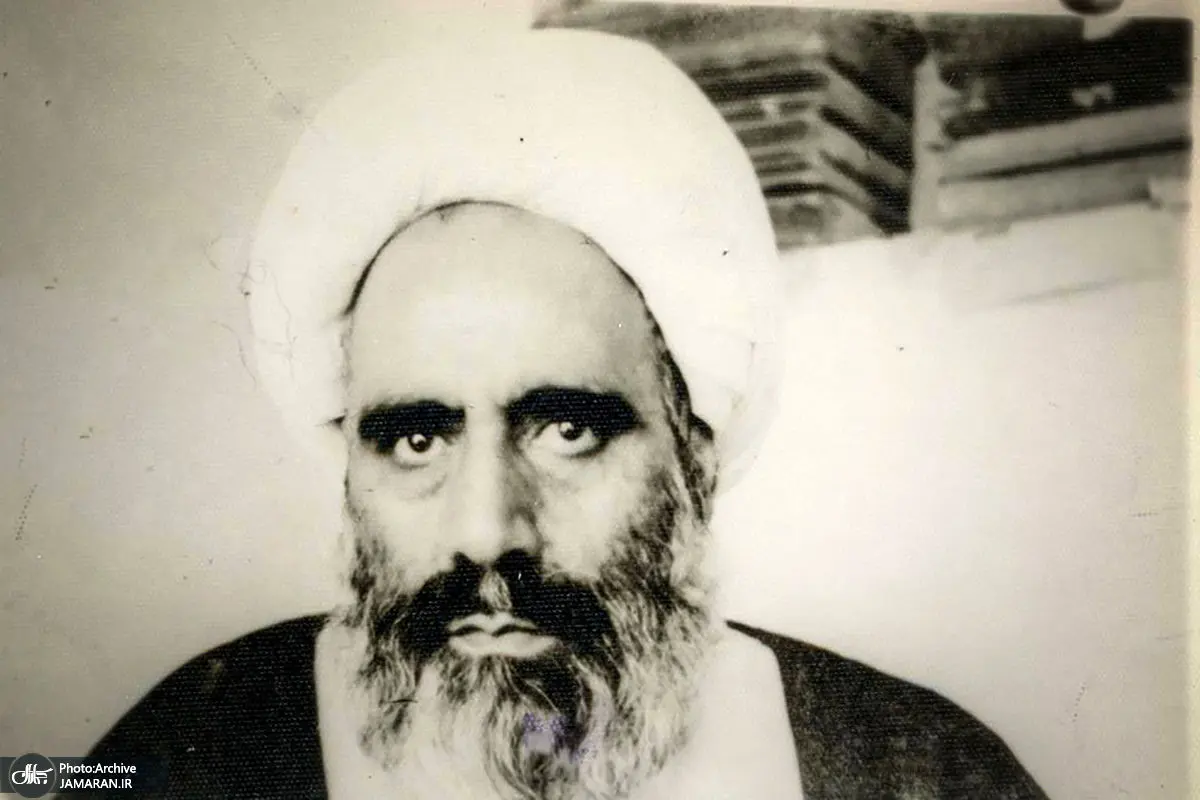 تصاویری کمتر دیده شده از علامه امینی(ره)