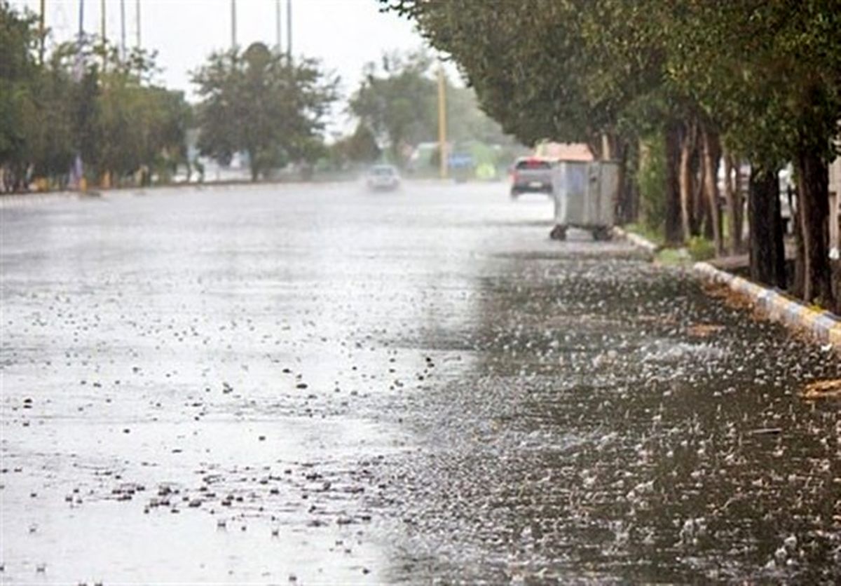 بارش ۴۰ میلیمتر باران در یازدهمین روز تابستانی سیستان و بلوچستان