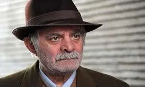 آقاسیروس قبل از بازیگر شدن، فوتبالیست بود / عکس