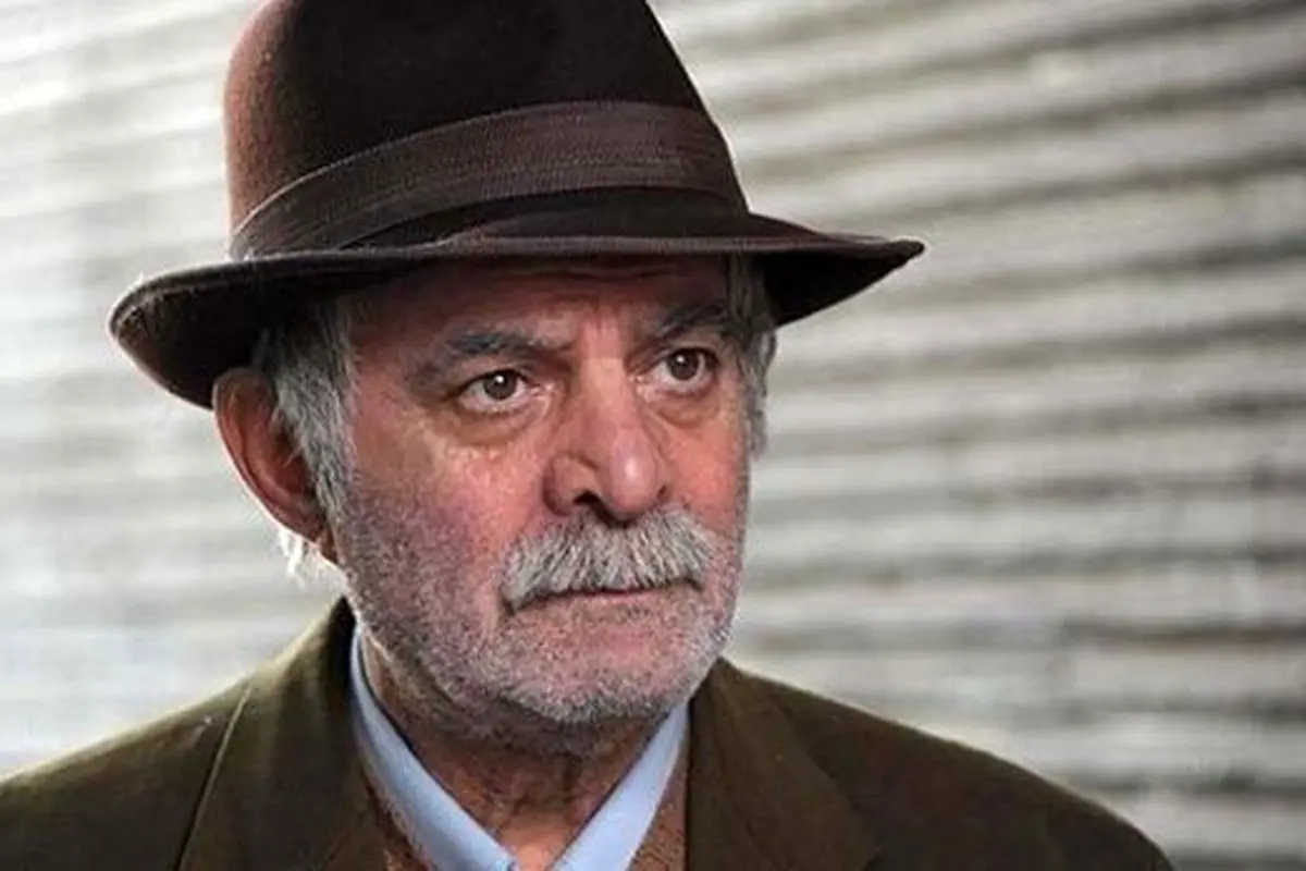 آقاسیروس قبل از بازیگر شدن، فوتبالیست بود / عکس