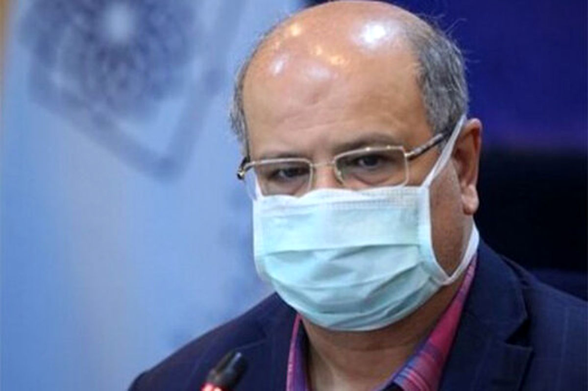 زالی: بستری شدن ۵۲۰ بیمار جدید مبتلا به کرونا در تهران، طی ۲۴ ساعت گذشته / در نامه‌ای خواستار اعمال محدودیت‌های جدید سخت گیرانه در سطح استان شدیم