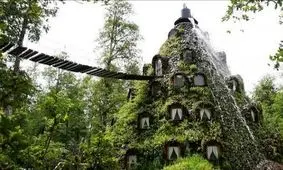 عجیب‌ترین هتل‌های جهان + تصاویر