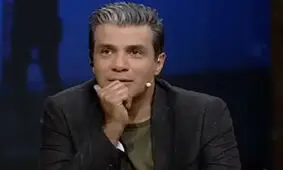آریا عظیمی‌نژاد خادم فرهنگ رضوی شد