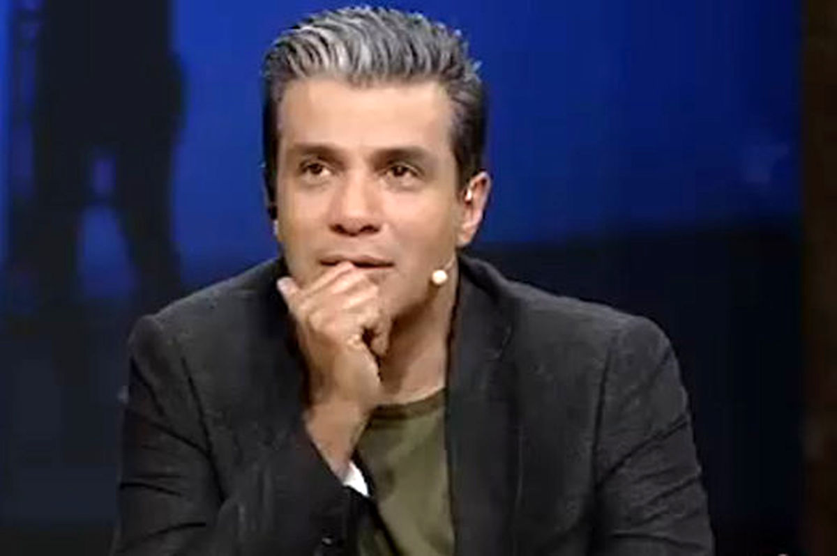 آریا عظیمینژاد خادم فرهنگ رضوی شد