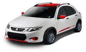 پارس خودرو از محصول جدید خود رونمایی کرد