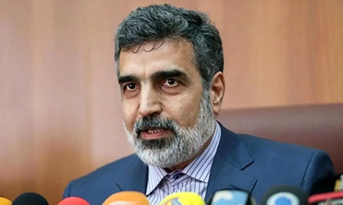 حادثه سایت نطنز هیچگونه آلودگی هسته ای به وجود نیاورده است