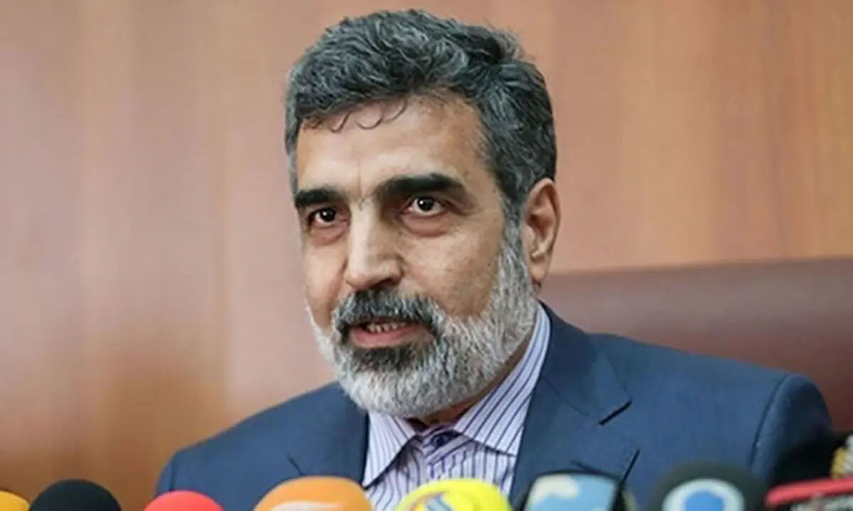 حادثه سایت نطنز هیچگونه آلودگی هسته ای به وجود نیاورده است