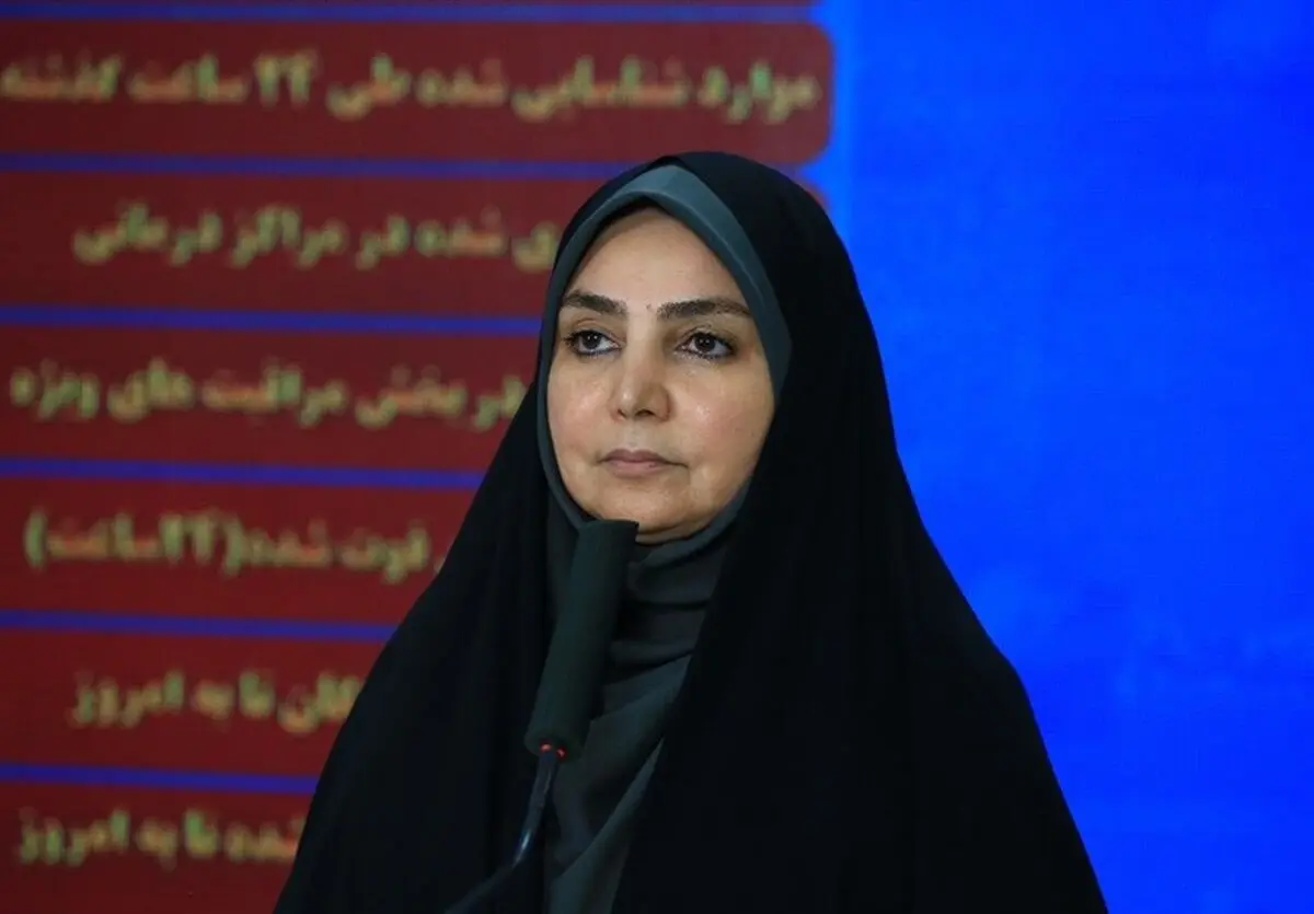 شناسایی ۲۶۵۲ بیمار جدید مبتلا به کووید۱۹ در کشور/ مجموع جان باختگان از مرز ۱۱ هزار نفر فراتر رفت
