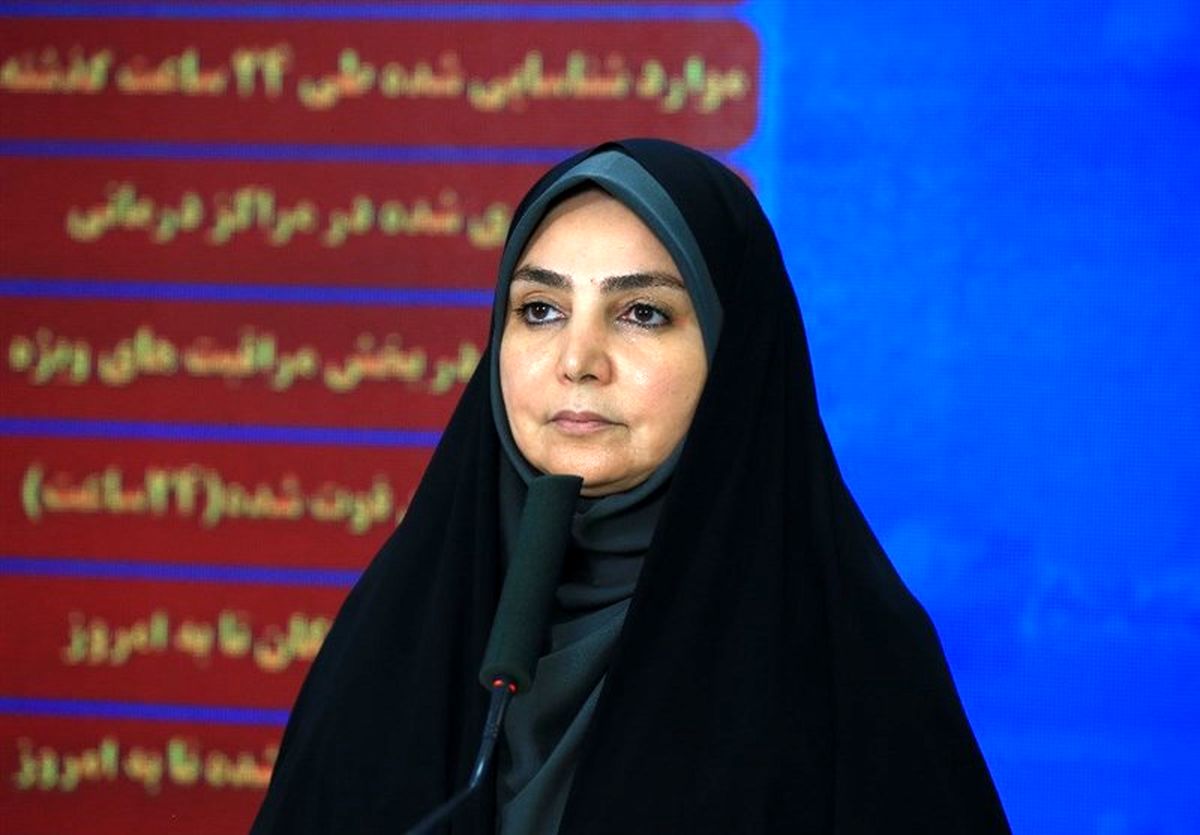شناسایی ۲۶۵۲ بیمار جدید مبتلا به کووید۱۹ در کشور/ مجموع جان باختگان از مرز ۱۱ هزار نفر فراتر رفت