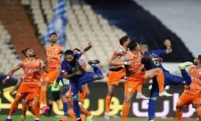 پایان تفکرات استراماچونی در استقلال/ کسب سهمیه به خطر افتاده است