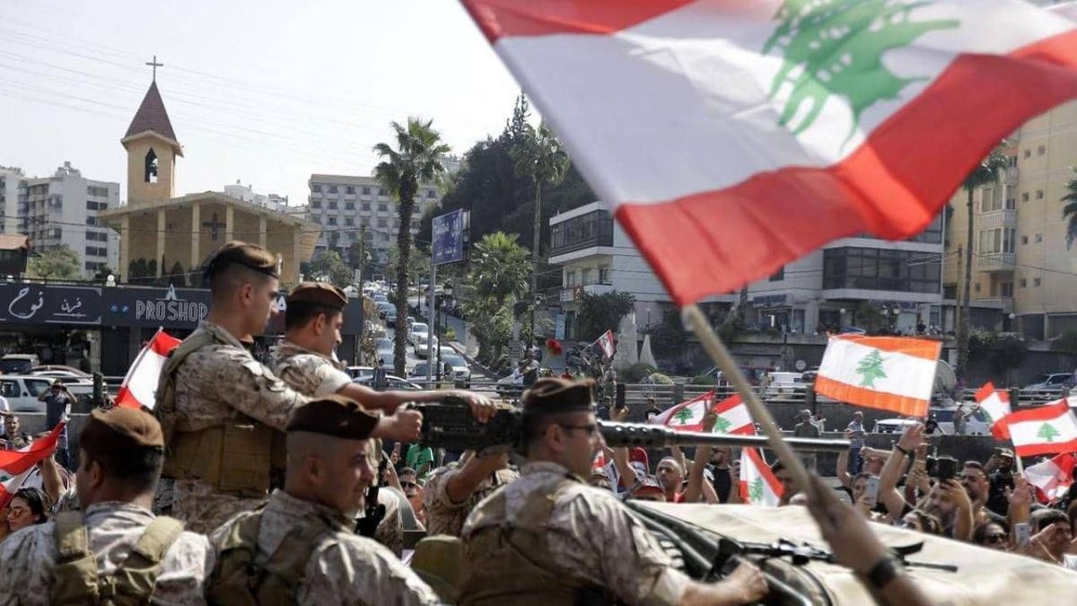 ارتش لبنان گوشت را از جیره غذایی خود حذف کرد