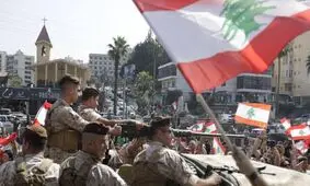  ارتش لبنان گوشت را از جیره غذایی خود حذف کرد