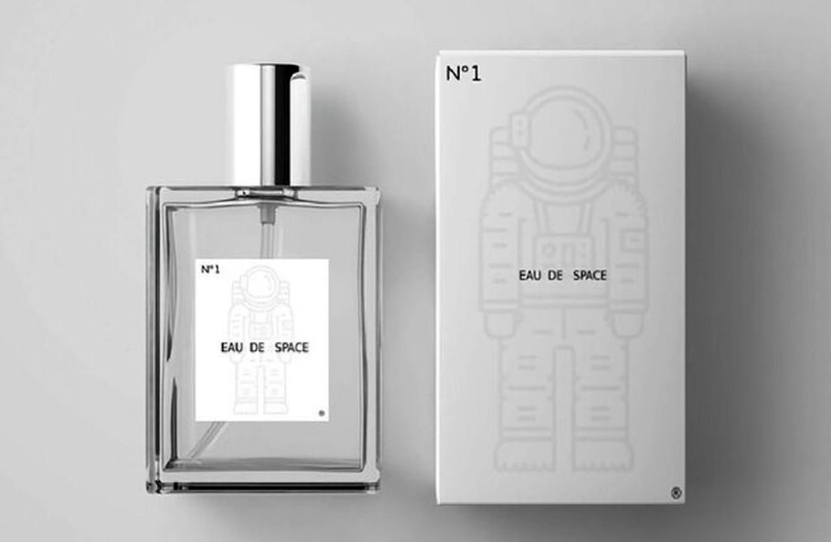 عطر فضا به فروش میرسد!
