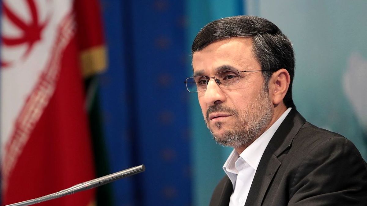 پیام تبریک احمدی نژاد به مناسبت ولادت امام هشتم(ع)