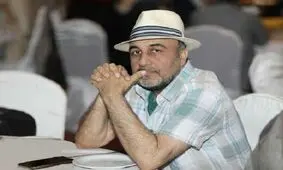 پستِ اینستاگرامی رضا عطاران برای درگذشت سیروس گرجستانی