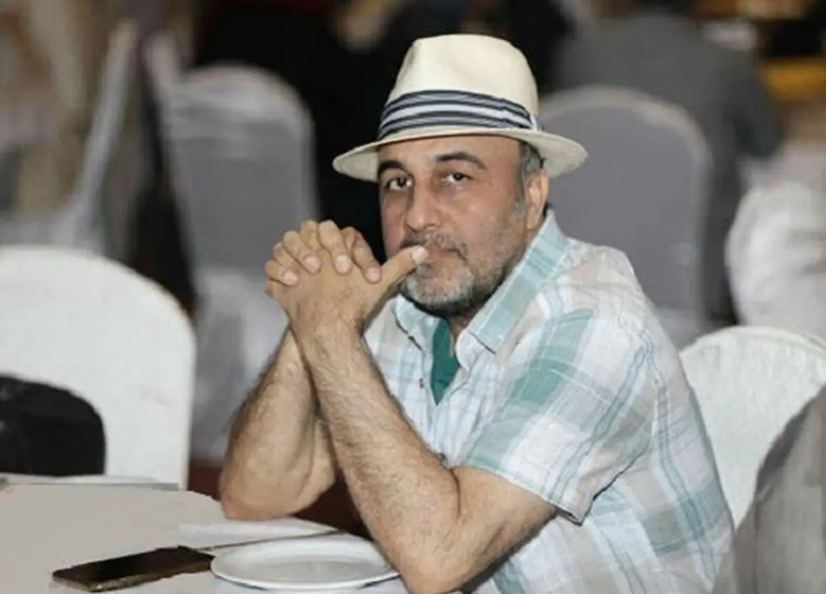 پستِ اینستاگرامی رضا عطاران برای درگذشت سیروس گرجستانی