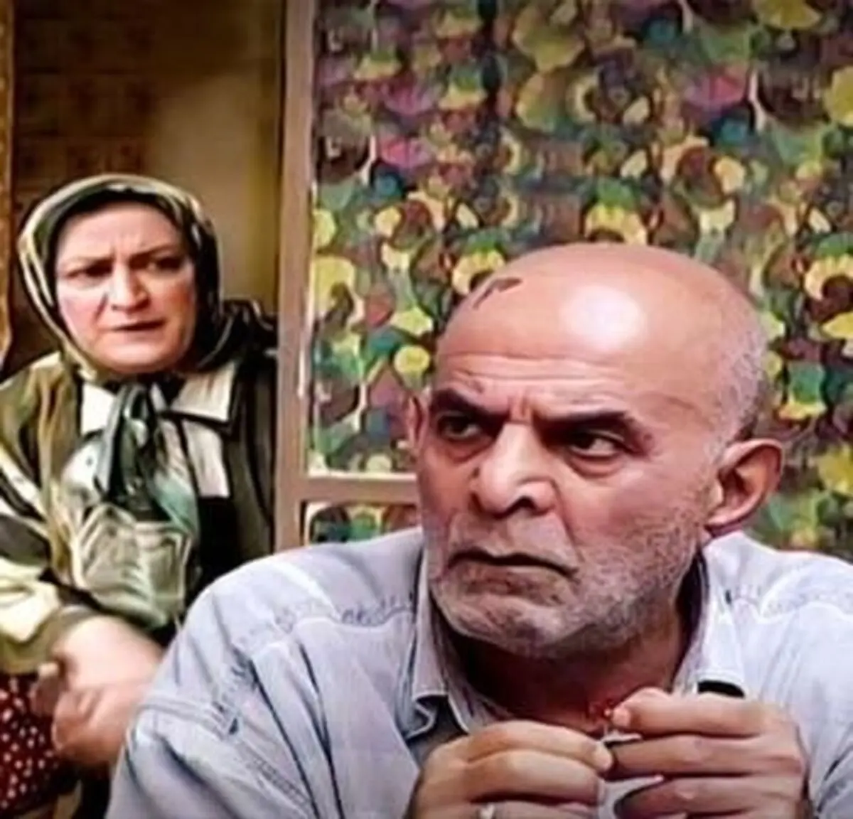 مریم امیرجلالی، داغدارِ سیروس گرجستانی شد