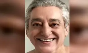 ابی بعد از ۵۰ سال ریشش را زد