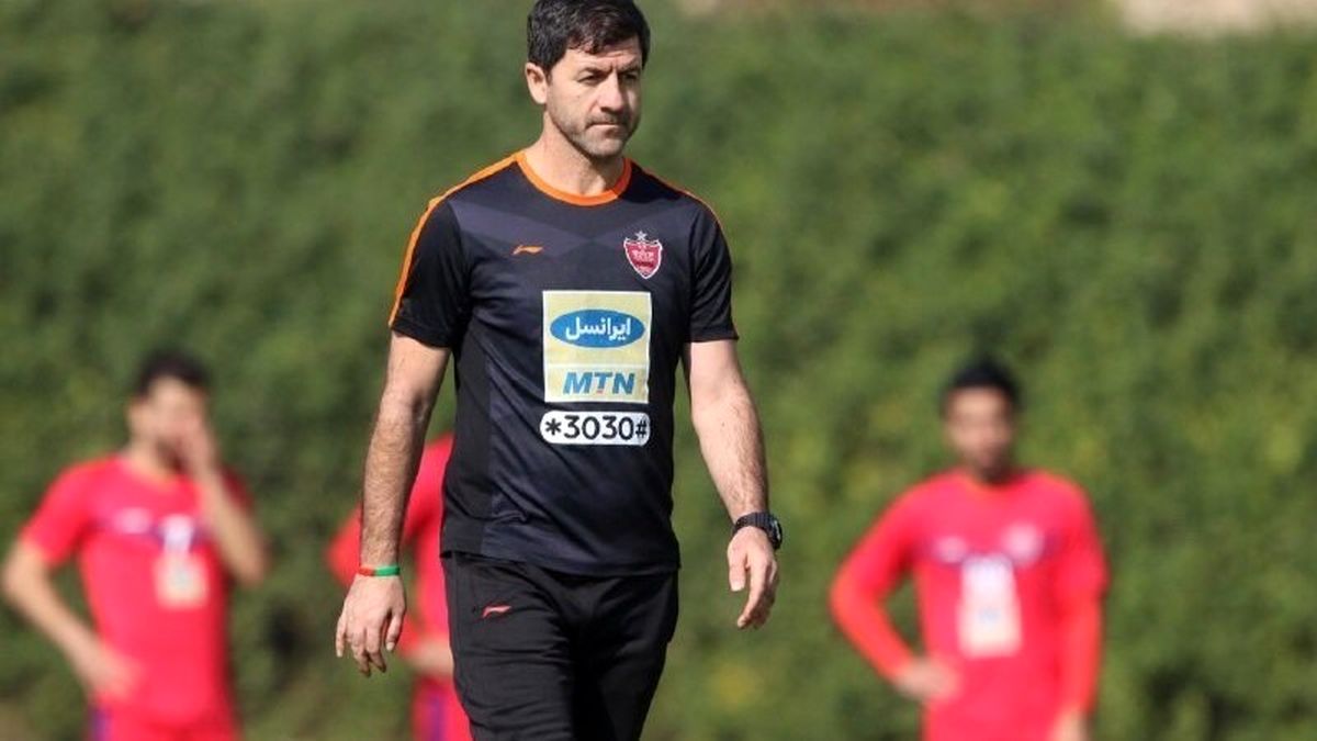پرسپولیس بدون من هم راهش را ادامه میدهد