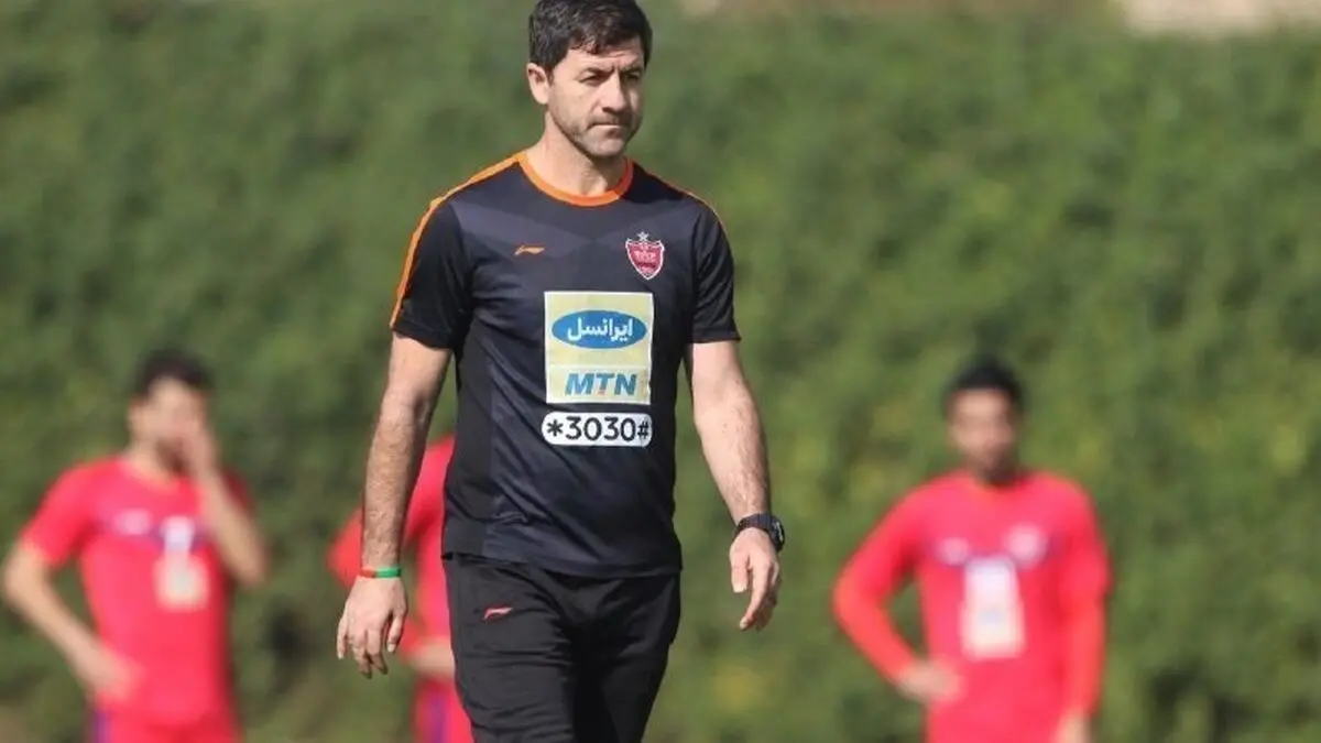 پرسپولیس بدون من هم راهش را ادامه می‌دهد