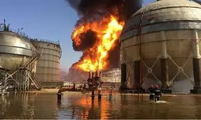 آیا دشمن در ماجرای آتش‌سوزی‌های در مراکز پتروشیمی دست داشت؟
