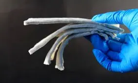 تولید ماده‌ای که سبک‌ترین محافظ الکترومغناطیسی جهان است