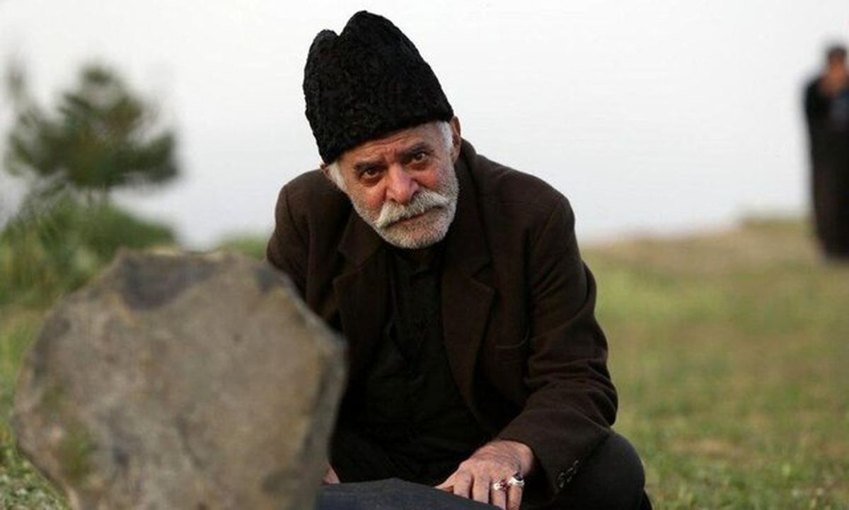 «سیروس گرجستانی» با «منوچهر حامدی» همخانه میشود