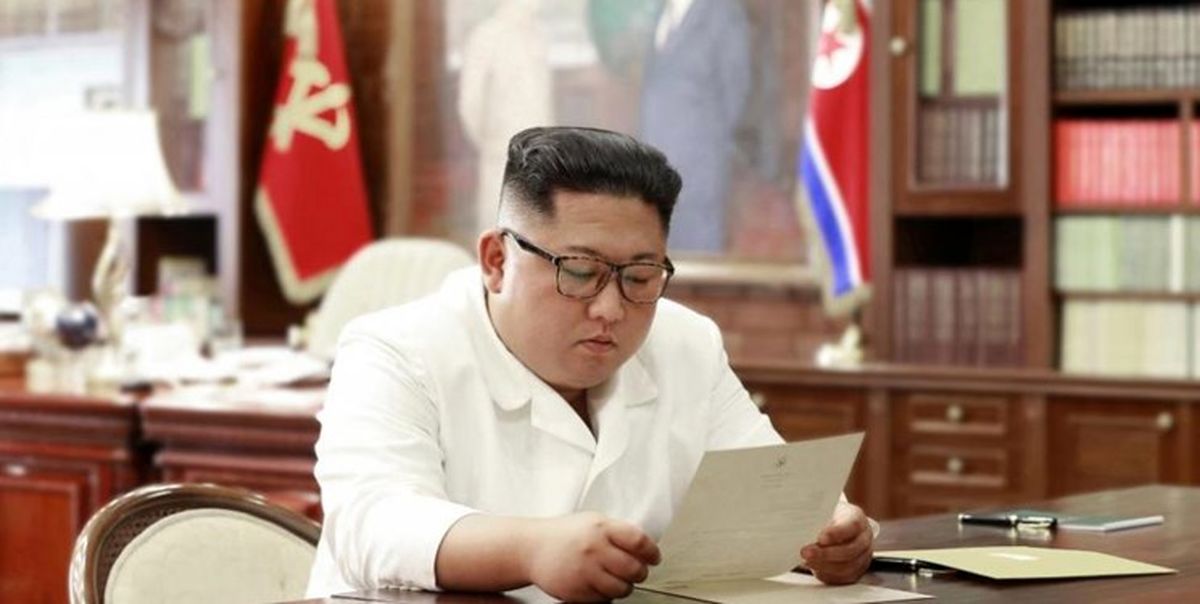 رهبر کره شمالی: کاملاً از ورود کرونا به کشور جلوگیری کردیم