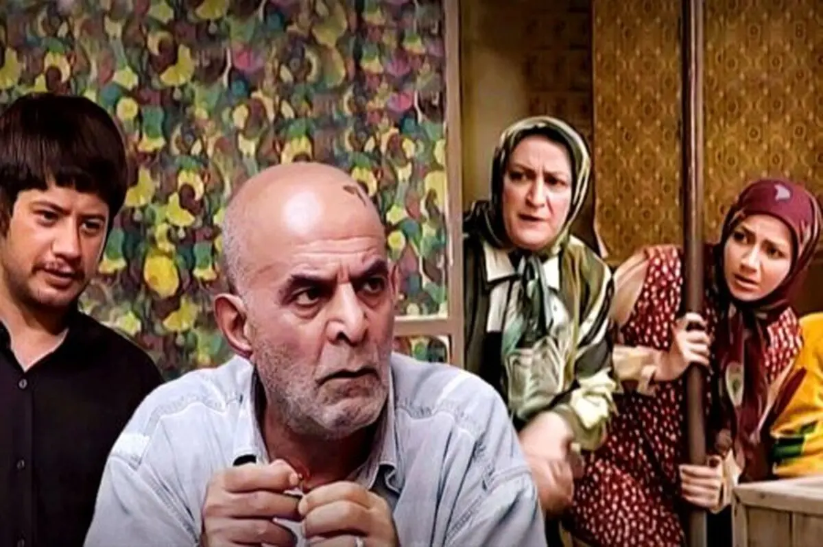 واکنش احساسی بازیگر نقش «بی‌بی» به درگذشت سیروس گرجستانی