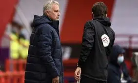 مورینیو: یک نفر در یک اتاق فوتبال را اداره می‌کند!