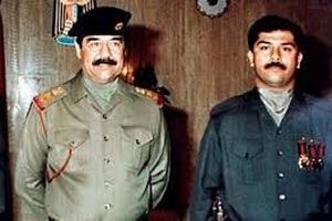 داماد صدام پس از ۱۵ سال از زندان آزاد شد