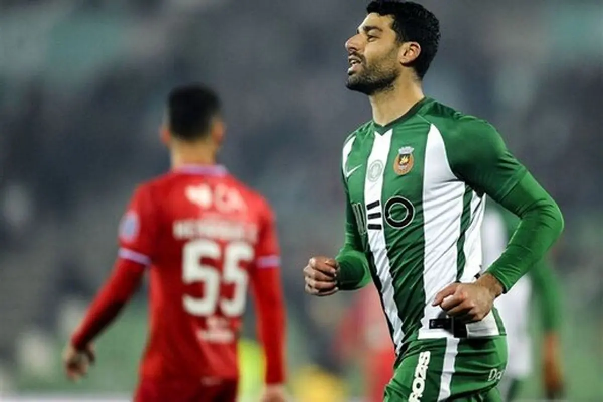 مهدی طارمی روی جلد روزنامه‌های پرتغالی/عکس