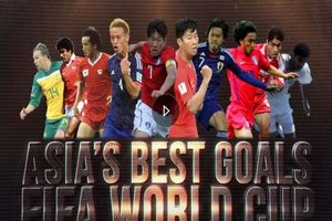 گل ایران به آمریکا نامزد برترین گل آسیایی‌ها در تاریخ جام جهانی/عکس