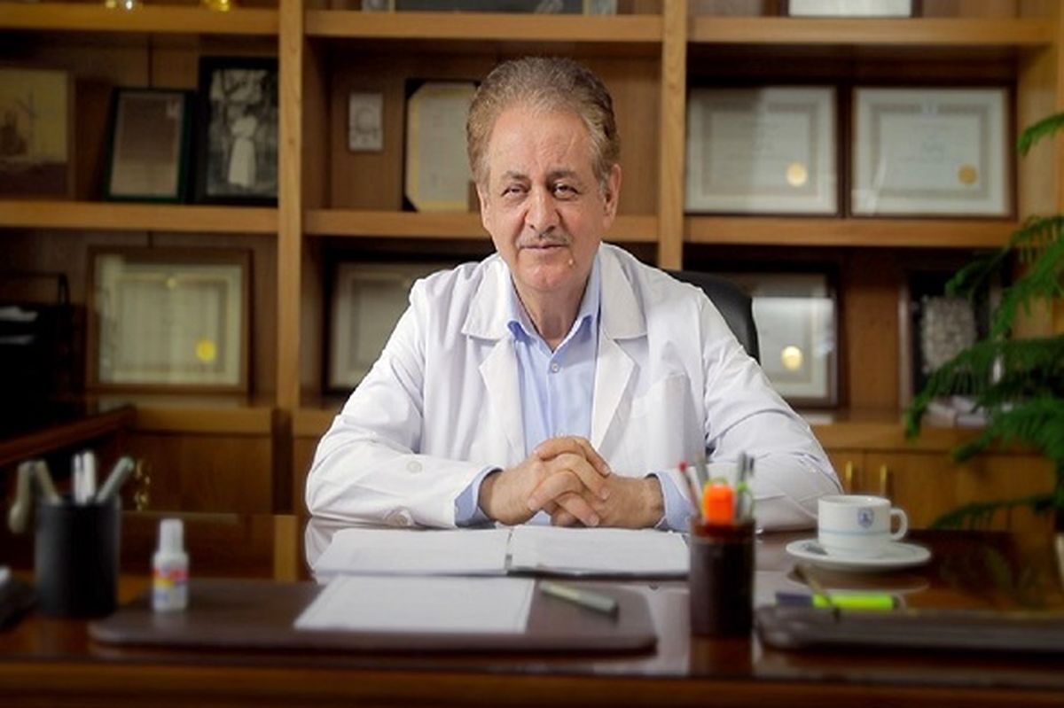 خبر خوش دکتر مردانی: واکسن کرونا پاییز به دستمان می‌رسد/ فیلم