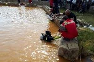 غرق شدن جوان ۱۴ ساله در «باباگرگر» قروه