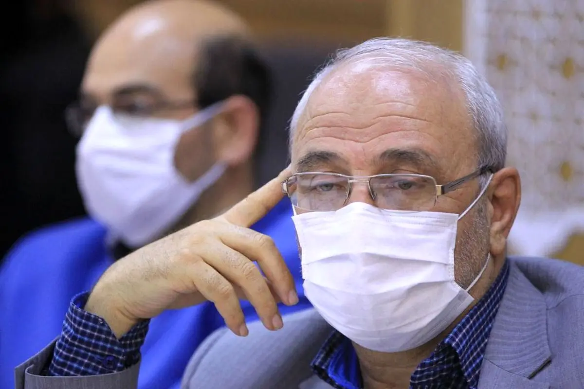 حاجی دلیگانی عضو هیئت رئیسه مجلس به کرونا مبتلا شد