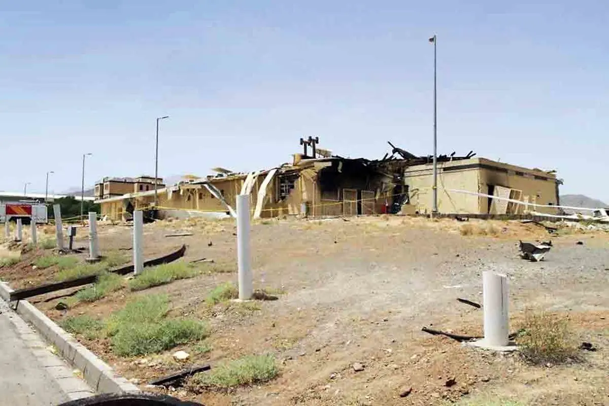 ۵ احتمال درباره حادثه نطنز / حمله به تاسیسات هسته‌ای عملیات هوایی بود یا نفوذ خارجی؟