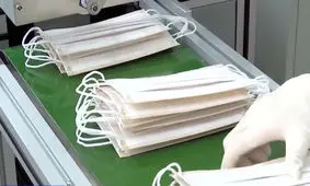 ساخت پارچه‌ ضدکرونا برای تولید ماسک!