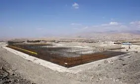 ساخت نخستین هتل در پلدشت