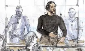 افراطی فرانسوی بابت جرایم در سوریه به ۳۰ سال زندان محکوم شد